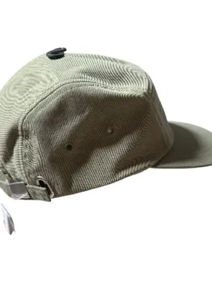 NEW Lululemon Five Panel Hat Olive Green Cap Size S M Athletic Running thumbnail 4