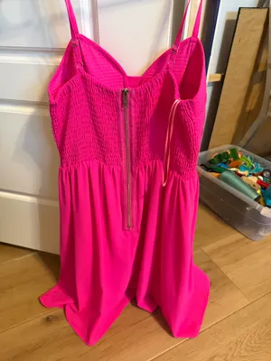 Gianni Bini XS Dress in pink thumbnail 2