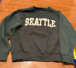 Comfort Colors Seattle Crewneck thumbnail 1