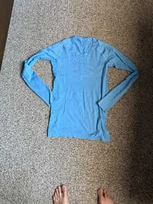 Lululemon Swiftly Tech Long Sleeve Crew thumbnail 2