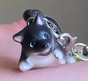 cute Japanese dog Shiba Inu phone charm/bag accessory/car display/strap🐶🌟 thumbnail 5