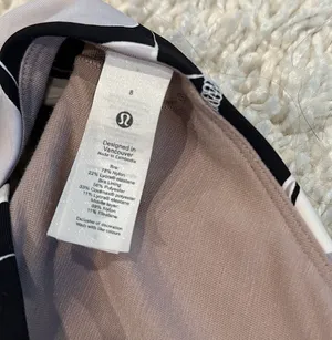Lululemon Long Line Sports Bra thumbnail 3