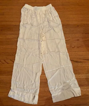 Privacy please flowy pants thumbnail 1