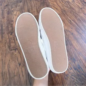 Madewell • Sidewalk Low-Top Sneakers in Leather white cream lace up thumbnail 12