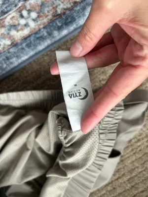 Zyia shorts thumbnail 3