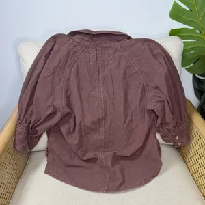 We The Free Ellie Button Down Size XS thumbnail 4