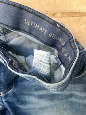 Wrangler willow riding jeans  thumbnail 4