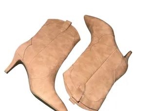 NEW DV BY DOLCE VITA Andres Western Bootie thumbnail 3