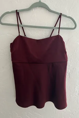 Maroon Top Target thumbnail 1