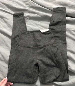 Offline High rise Hugger Legging thumbnail 1