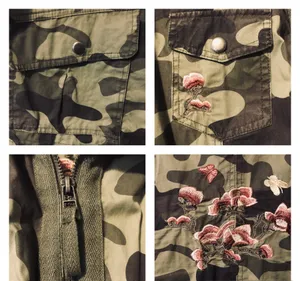 Camo Utility Jacket thumbnail 13