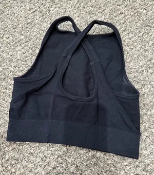 Black tank top thumbnail 1