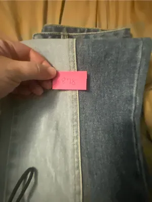 PacSun womens Light Blue Denim Jeans thumbnail 15