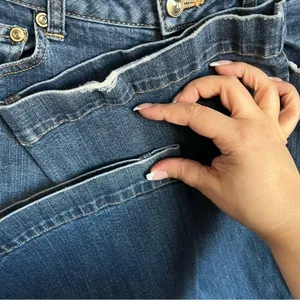 Cache Vintage Flare Denim Jeans‎ thumbnail 10