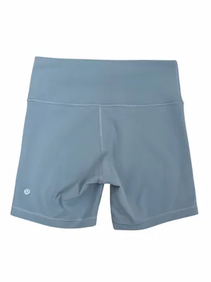 Lululemon Wunder Train High Rise Short 6" Size 10 thumbnail 3