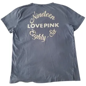 "Pink" Graphic T-Shirt-Medium thumbnail 5