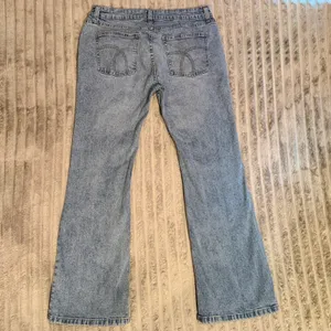 Cotton On Low Rise Bootcut Jeans Light Wash Denim Size 10 US 14 AU thumbnail 7