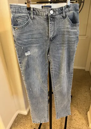 Democracy Ab Solution Jeans - Skinny 12 thumbnail 1
