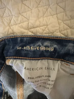American Eagle Outfitters Next Level High Rise Legging thumbnail 4