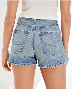 American Eagle Highest Rise 90’s Boyfriend Short thumbnail 2