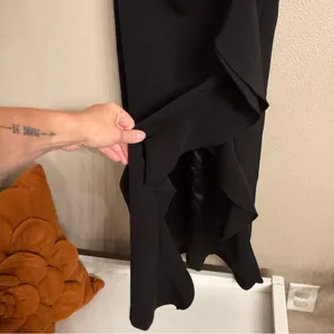 BARDOT Carmelle Ruffle Sheath Dress‎ thumbnail 4