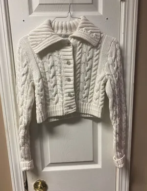 Ardene Cropped Cable thumbnail 1