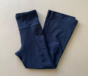PowerSoft Cropped Flared Leggings thumbnail 1