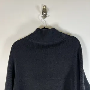 Free People‎ Ottoman Slouchy Tunic Sweater Size Small Boho Oversized Designer thumbnail 8