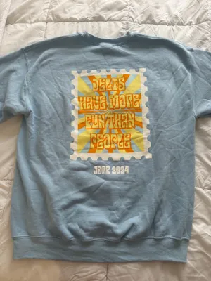 Gildan Delta Tau Delta Sweatshirt thumbnail 3