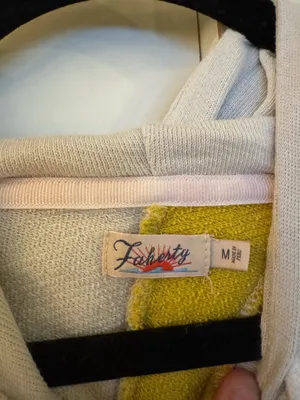 Faherty Solei Sweater Size M thumbnail 3