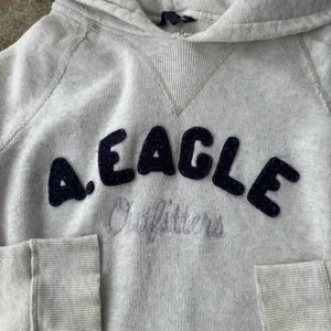 AE M Y2K embroidered hoodie thumbnail 3