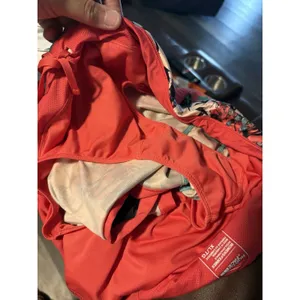 The North Face Running Shorts Womens XL Multi Color FlashDry Abstract Print thumbnail 7