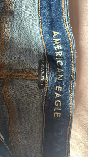 American Eagle Jean Shorts Woman’s 0 thumbnail 4
