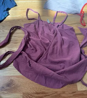 Purple Urban Outfitters Top thumbnail 1