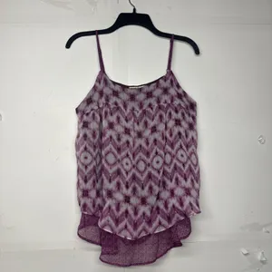 Faded Glory Womens Tank Top Shirt Top Size M Stretch Comfort Sleeveless thumbnail 5