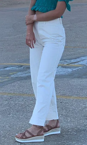 Gap Wide-Leg Pants thumbnail 4