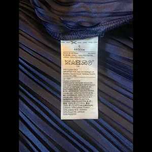 Banana Republic Pleated Tiered Skirt Size 6 thumbnail 6