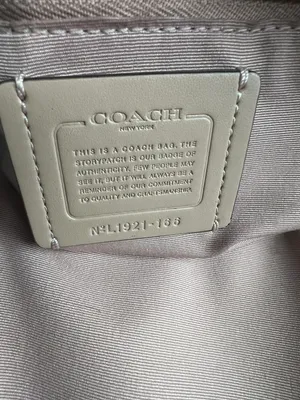 Coach Backpack thumbnail 3