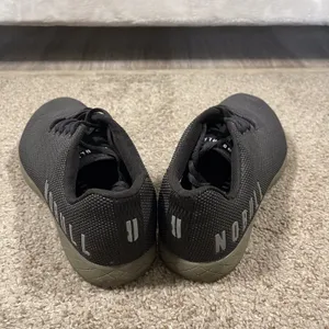 NoBull Unisex Shoes Workout Gym Training Athletic Men's 7.5/Women's 9 Black thumbnail 4
