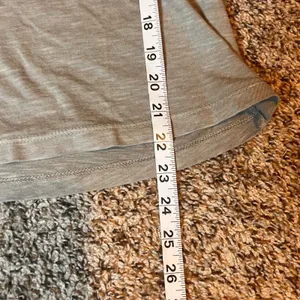Marine Layer Women's Small Short Sleeve Casual T-Shirt‎ Gray thumbnail 5