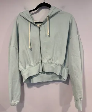 Blue BDG Urban Outfitters zip up jacket‎ thumbnail 1