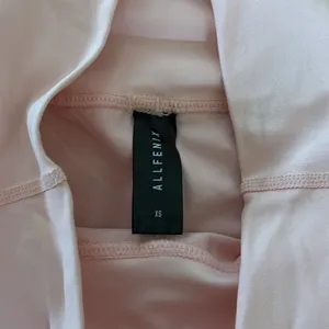 Allfenix Biker Shorts Pink Size XS thumbnail 2