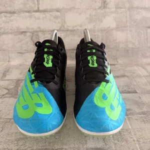 New Balance MD500v8 Synthetic Mesh Track Spikes Gorpcore Sporty Running Shoe 9.5 thumbnail 3