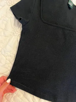 Target Square Neck Top thumbnail 4