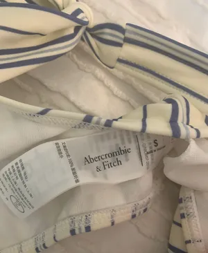 Abercrombie And Fitch Bikini Top thumbnail 2