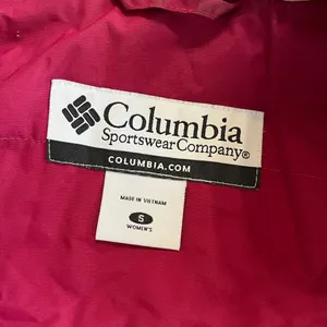 Womens Columbia Pink Winter Coat - S thumbnail 11