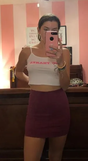 Plum Skirt thumbnail 1