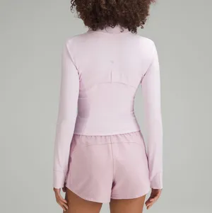 Define Cropped Jacket- Nulu thumbnail 6