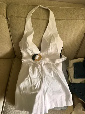 Guess Shorts Romper thumbnail 1