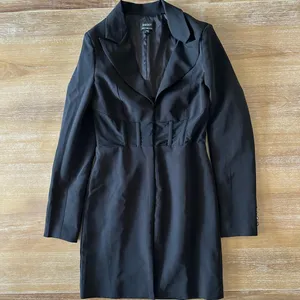 Bardot Black Corset Blazer Mini Dress thumbnail 9